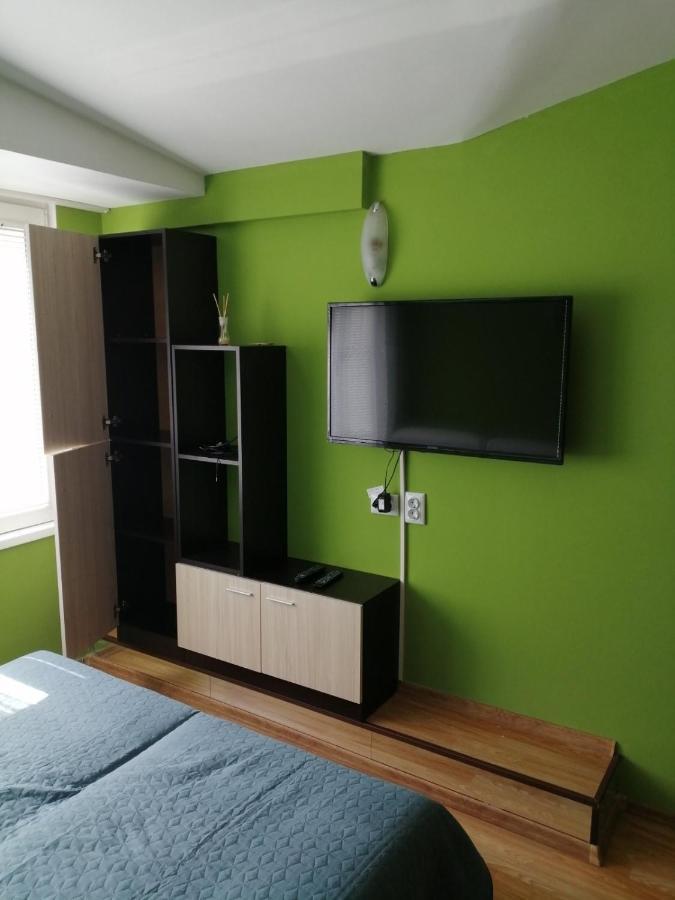 Top Center Apartment And Rooms Varna Dış mekan fotoğraf